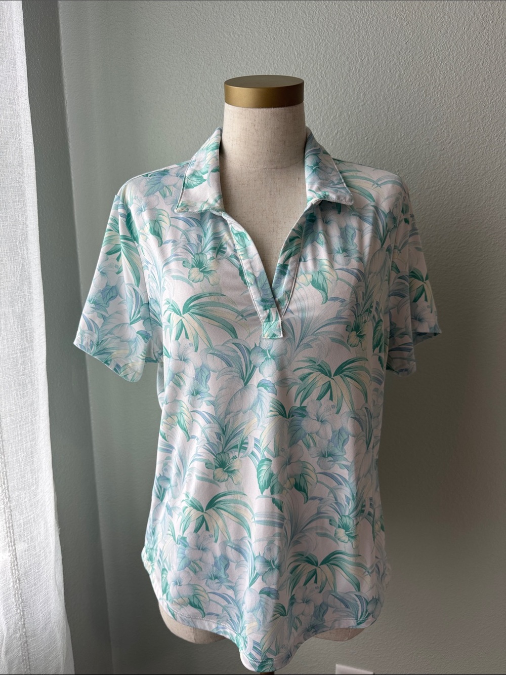 Tommy Bahama Island Zone Top
